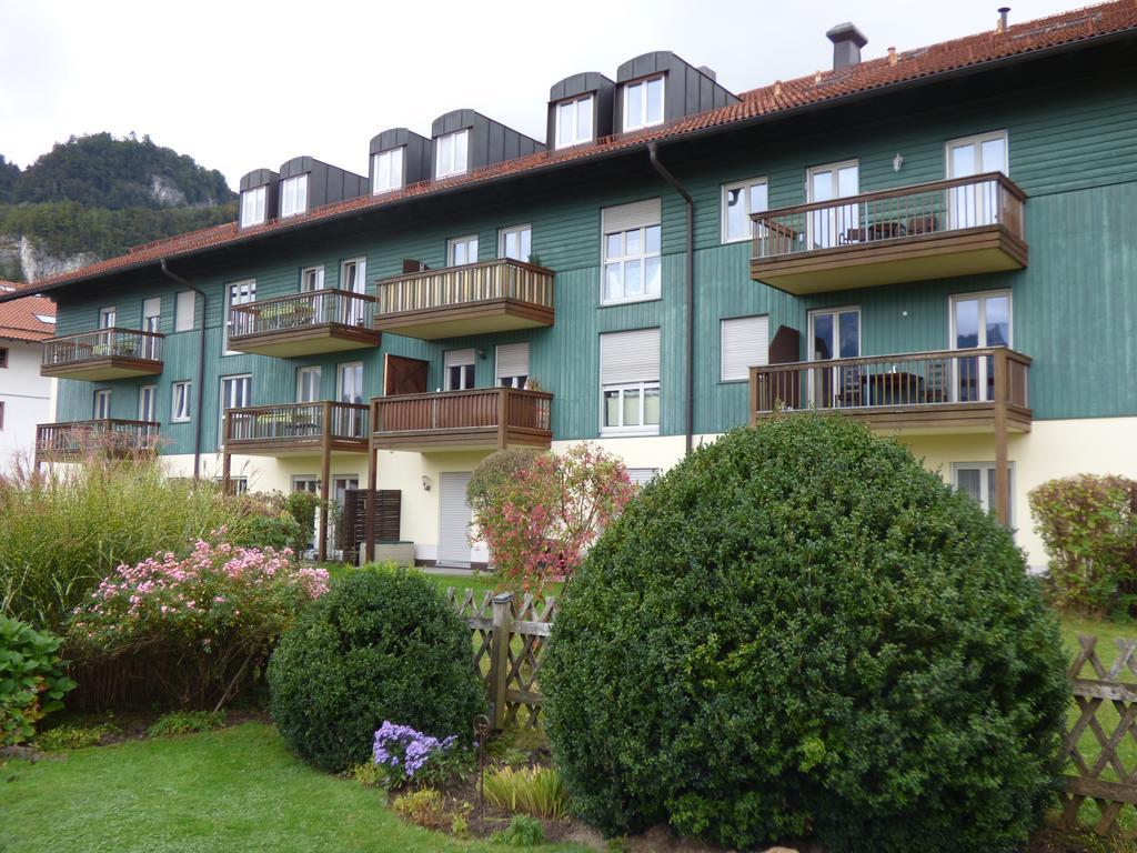 Gasthof Falkenstein - Metzgerei Schwaiger - Flintsbach Exterior photo